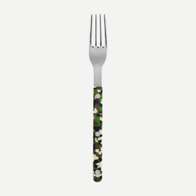 Bistrot Camouflage, Vert