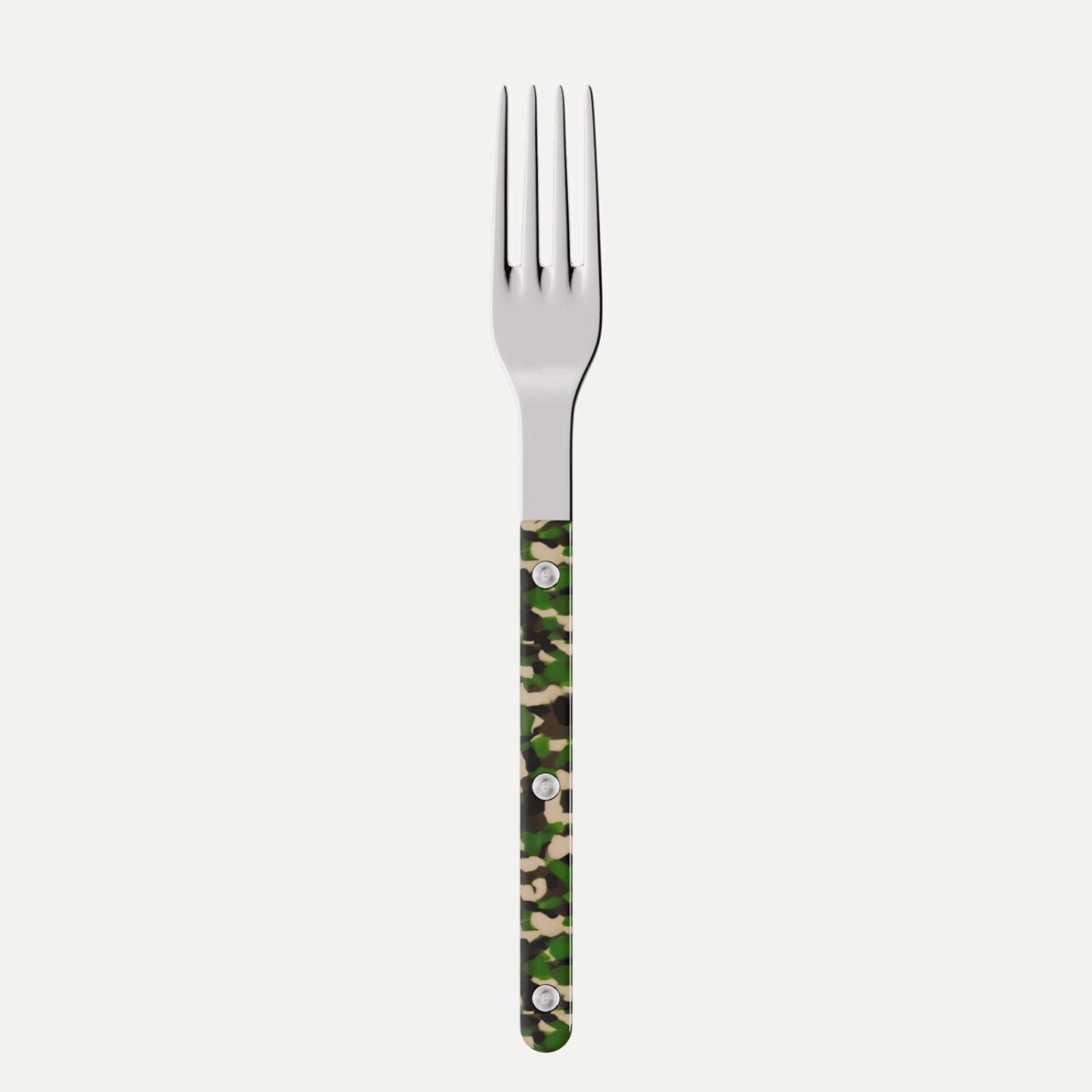 Bistrot Camouflage, Camouflage - Fourchette de table