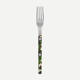 Bistrot Camouflage, Vert