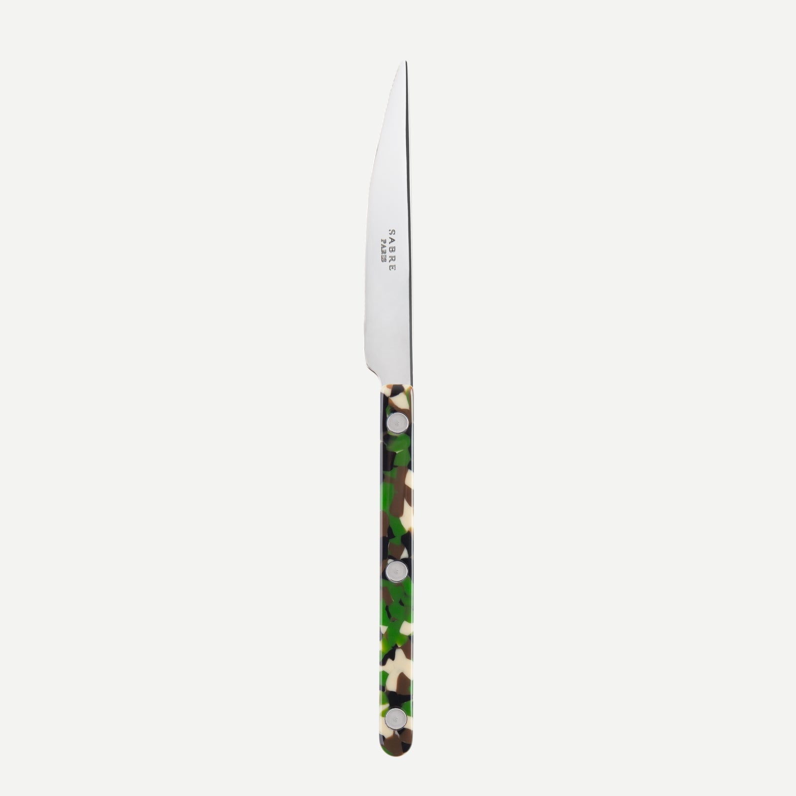 Bistrot Camouflage,Vert