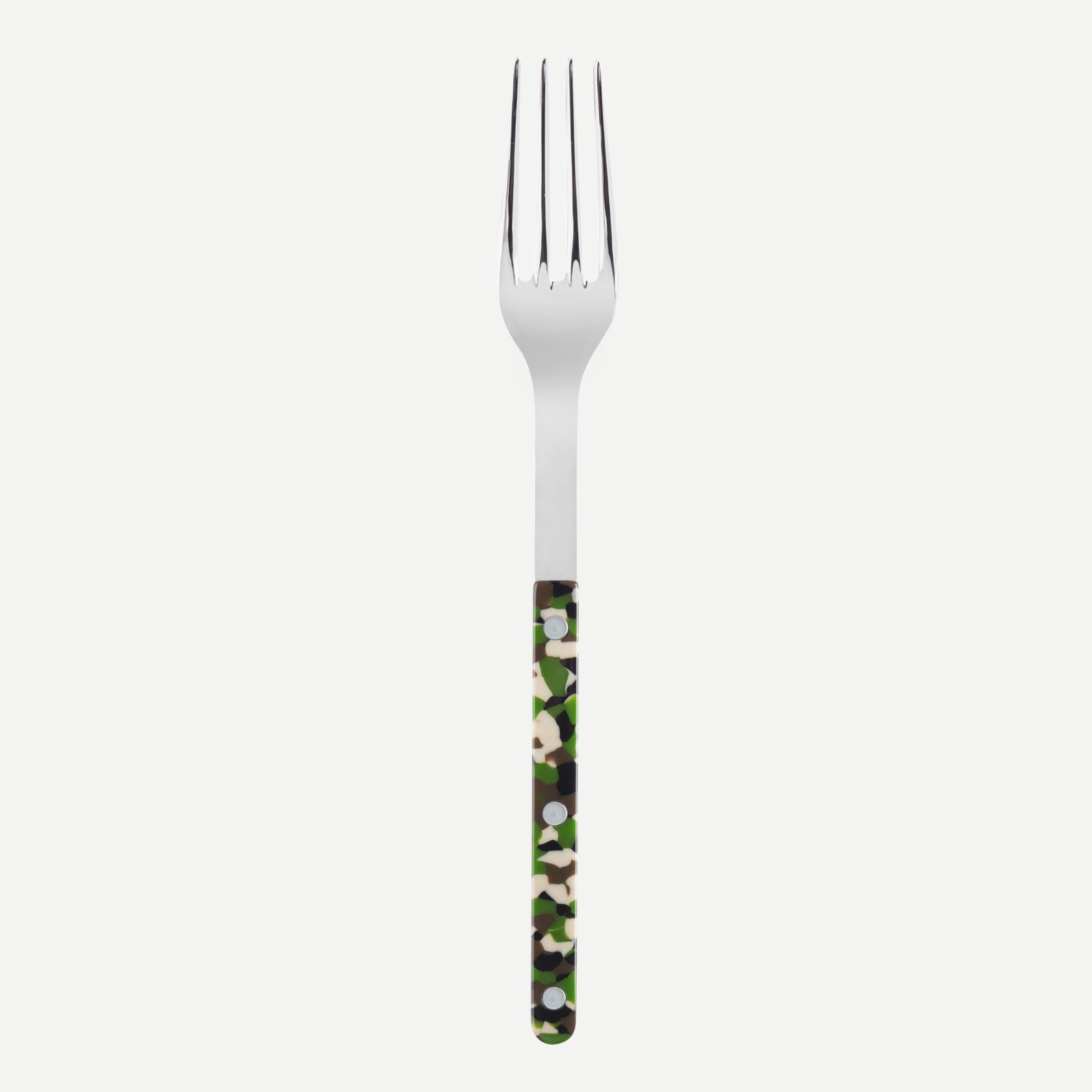 Bistrot Camouflage,Vert