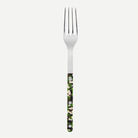 Bistrot Camouflage, Vert