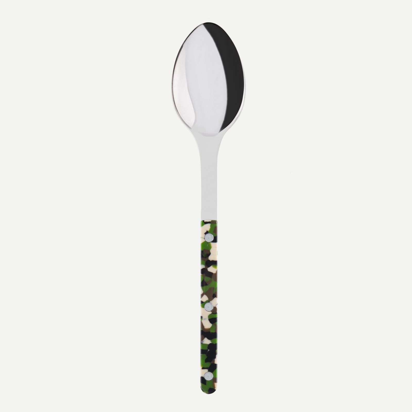 Bistrot Camouflage,Vert