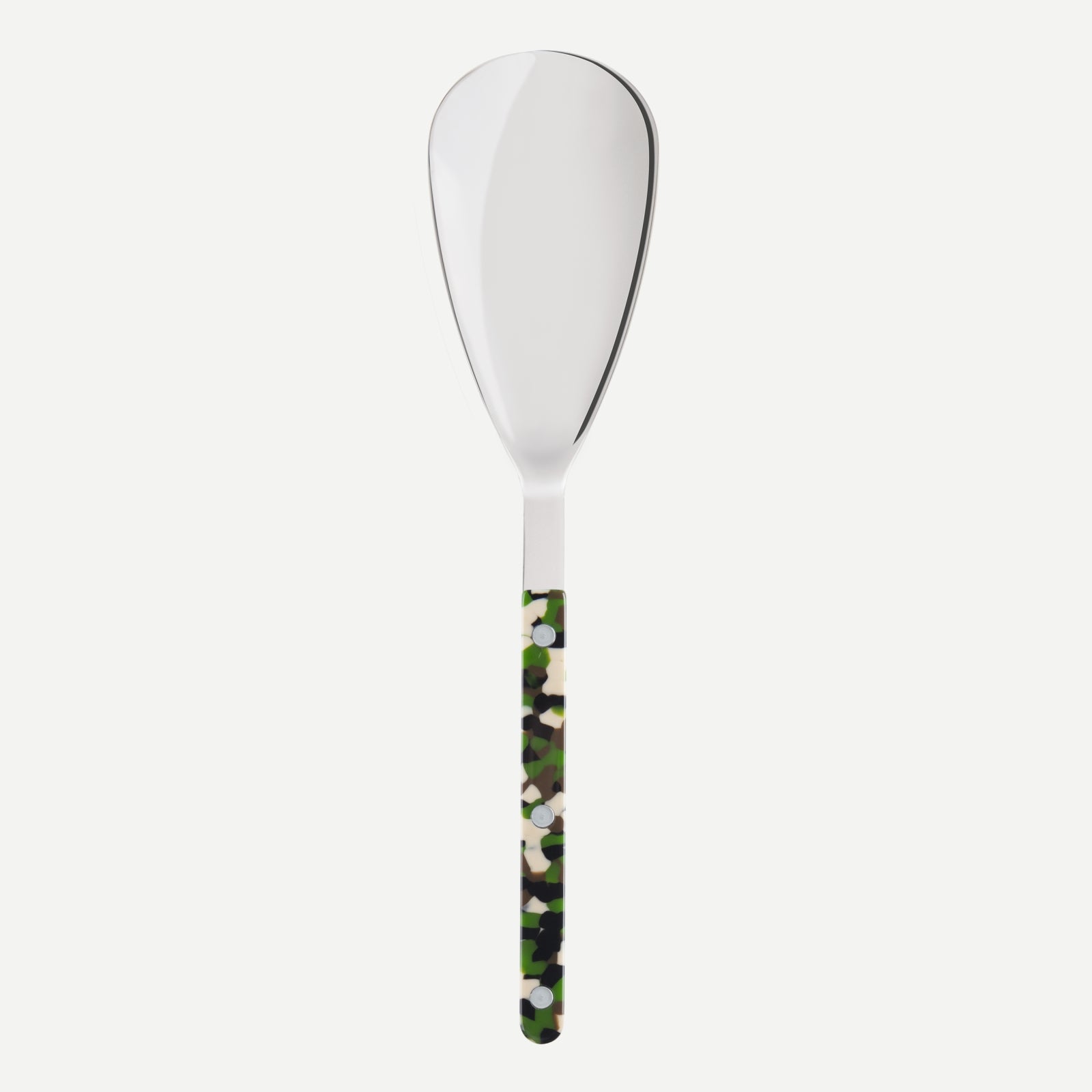 Bistrot Camouflage, Green