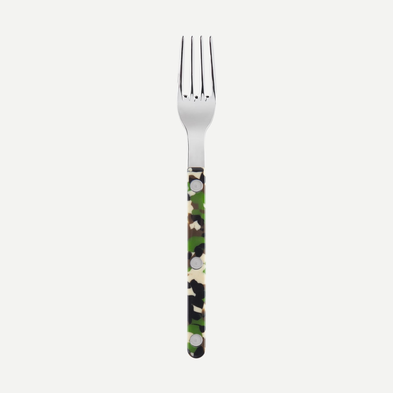 Bistrot Camouflage, Grün