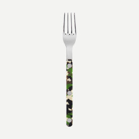 Bistrot Camouflage, Vert