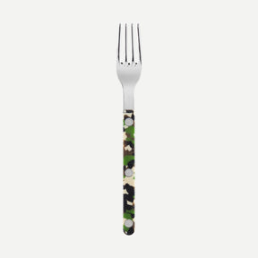 Bistrot Camouflage, Grün