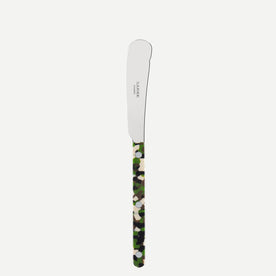 Bistrot Camouflage, Vert