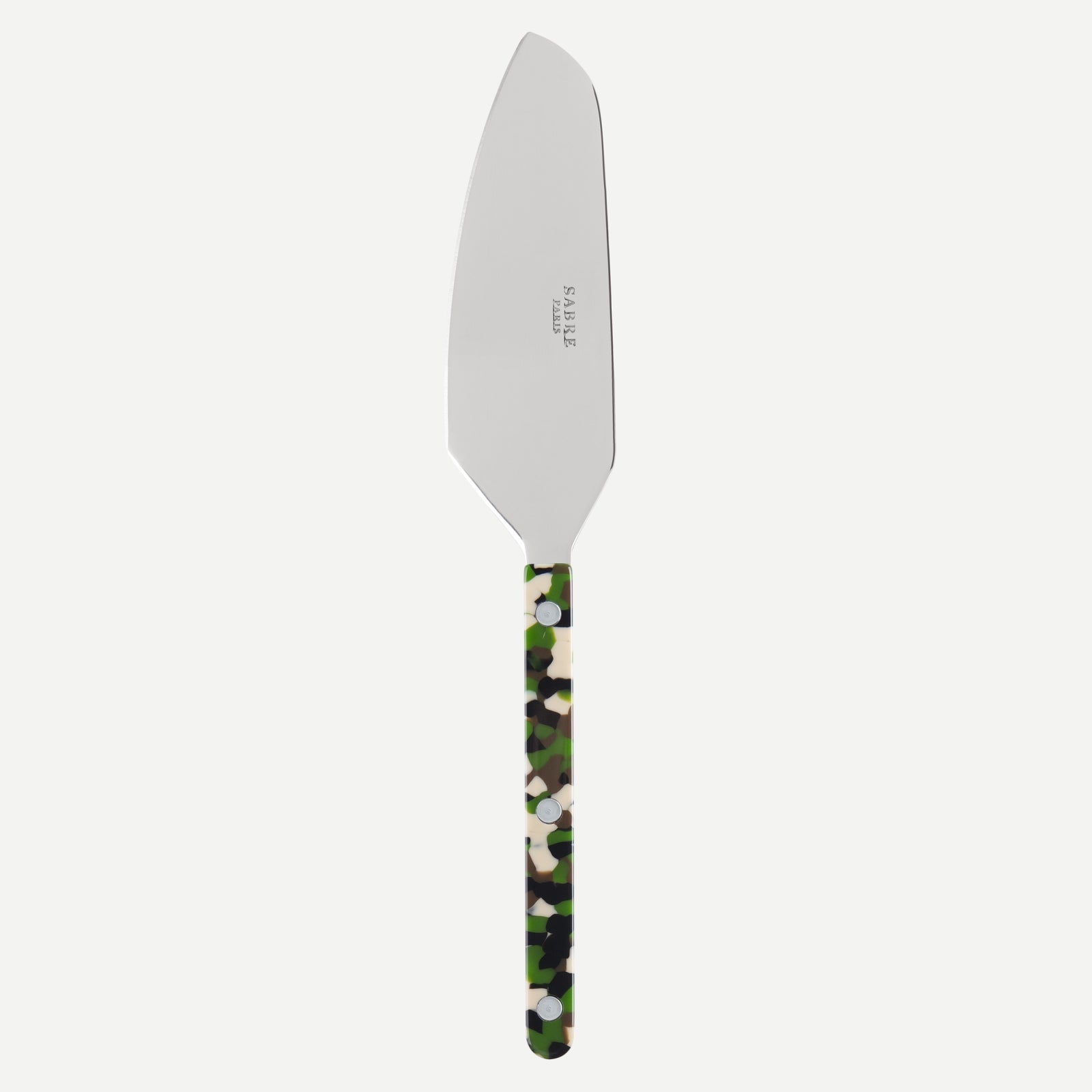 Bistrot Camouflage, Vert