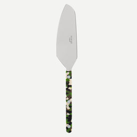 Bistrot Camouflage, Vert