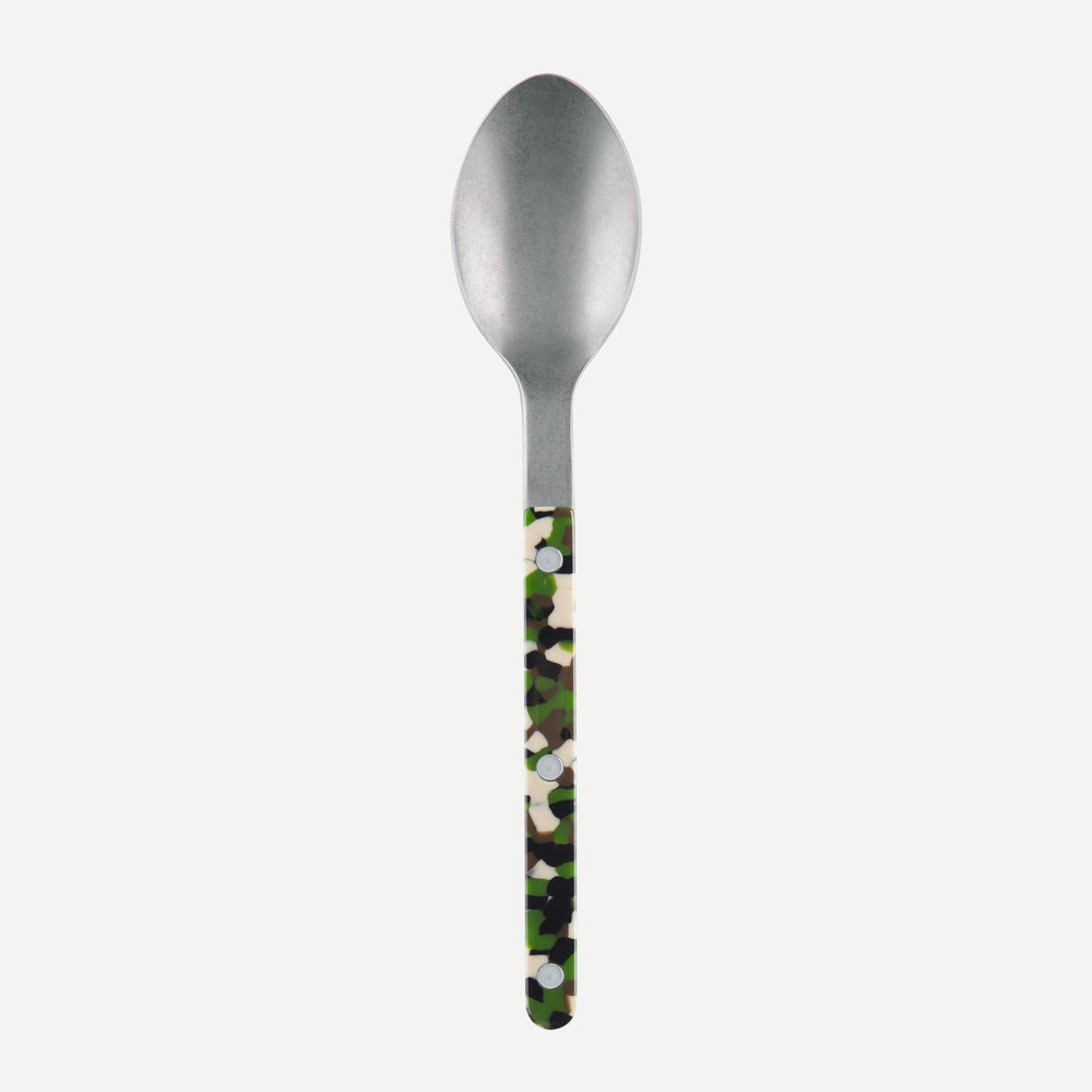 Bistrot Vintage Camouflage, Vert