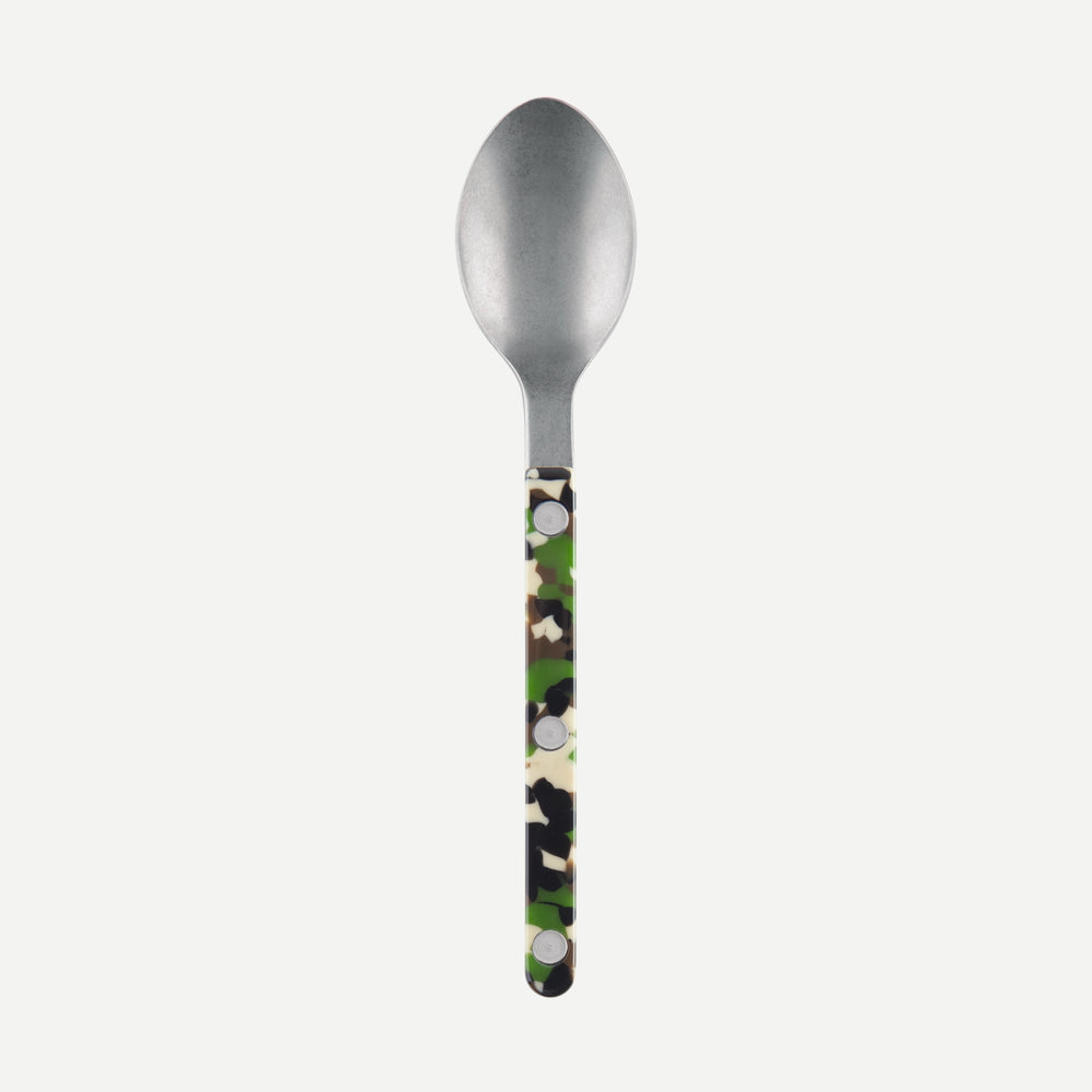 Bistrot Vintage Camouflage, Vert