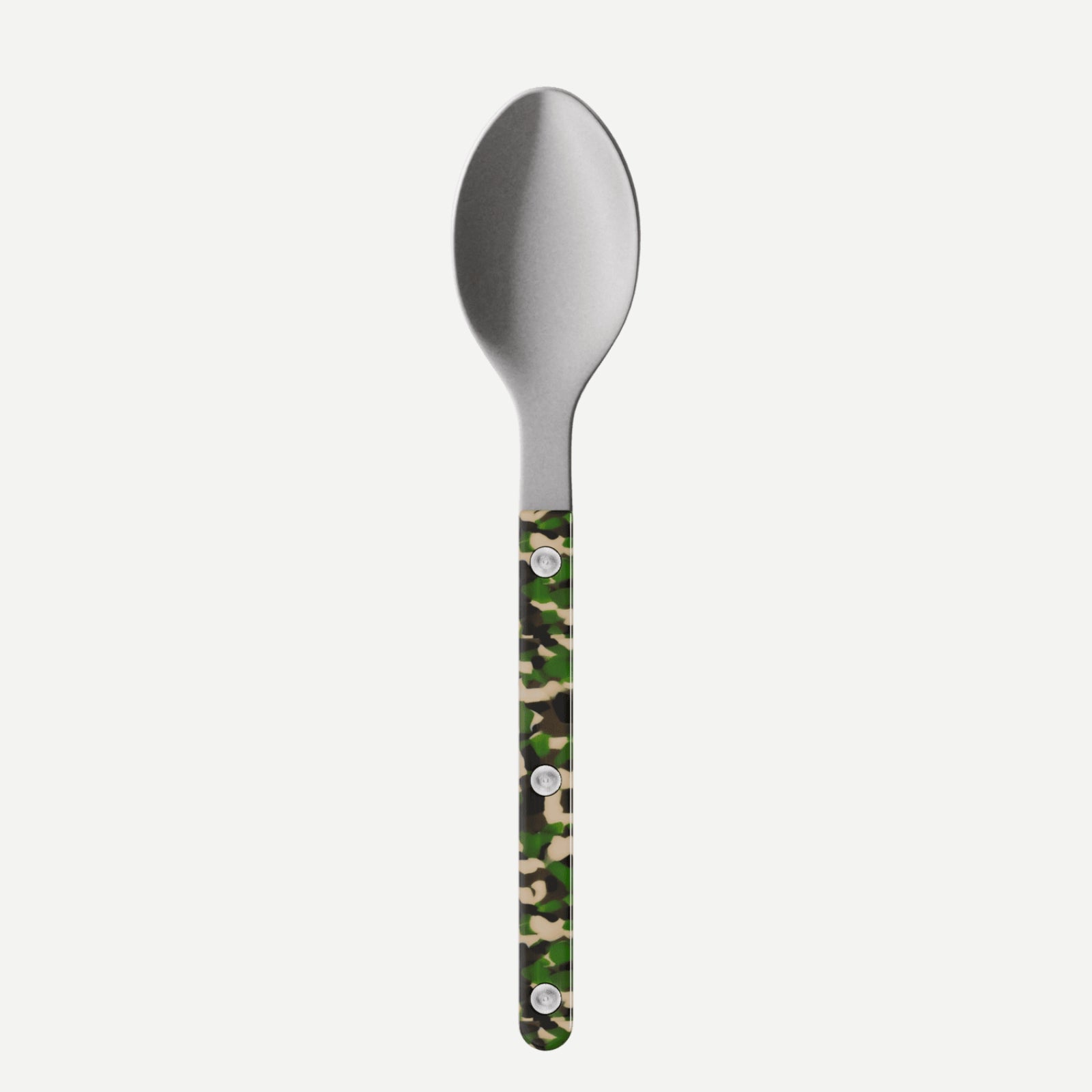 Bistrot Vintage Camouflage, Camouflage - Petite cuillère