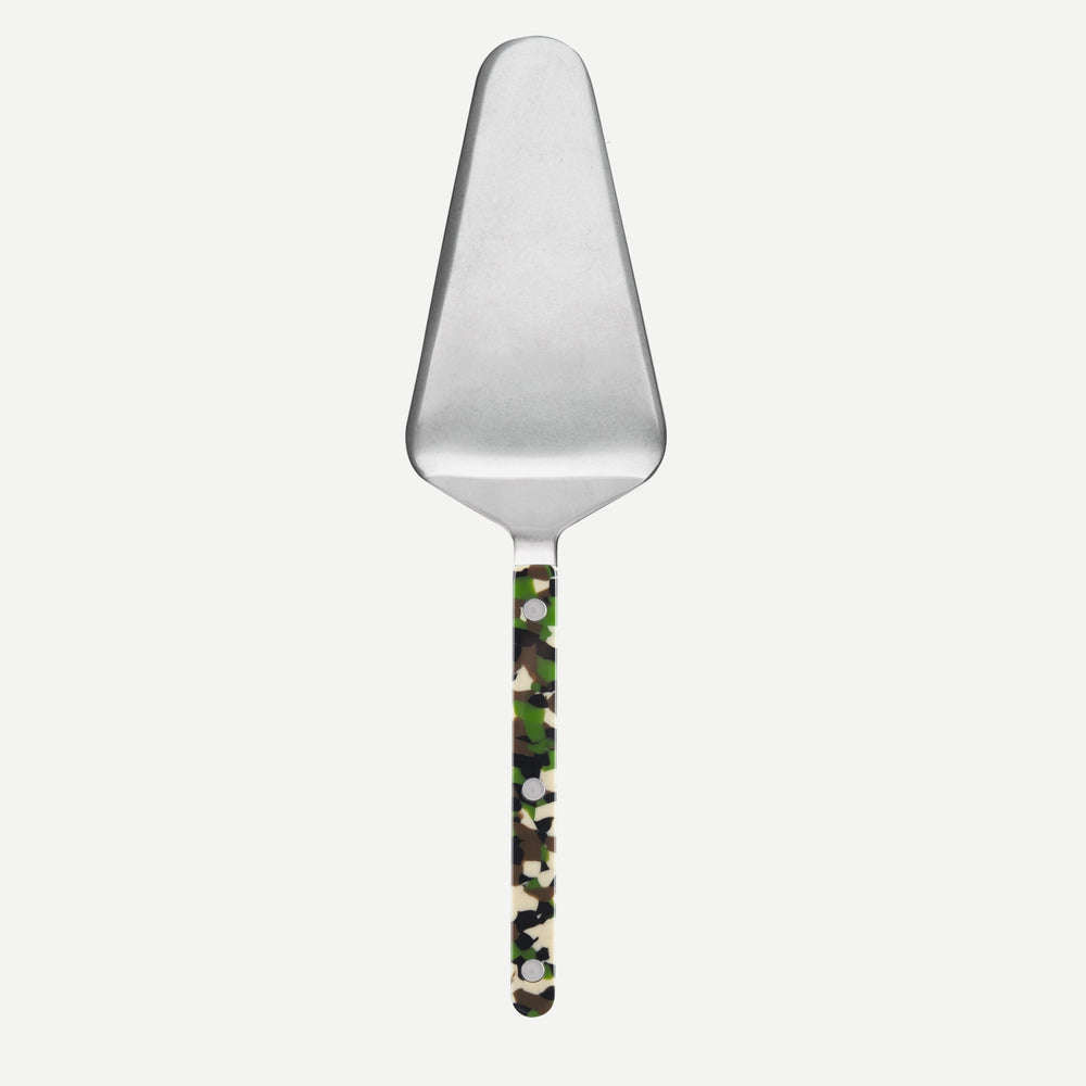 Bistrot Vintage Camouflage, Vert