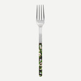 Bistrot Vintage Camouflage, Vert