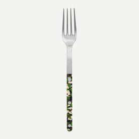 Bistrot Vintage Camouflage, Vert