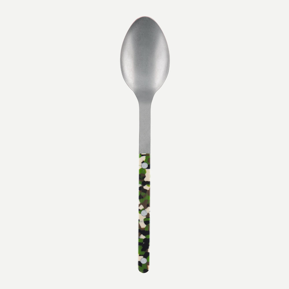 Bistrot Vintage Camouflage, Green