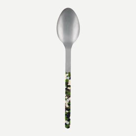 Bistrot Vintage Camouflage, Vert