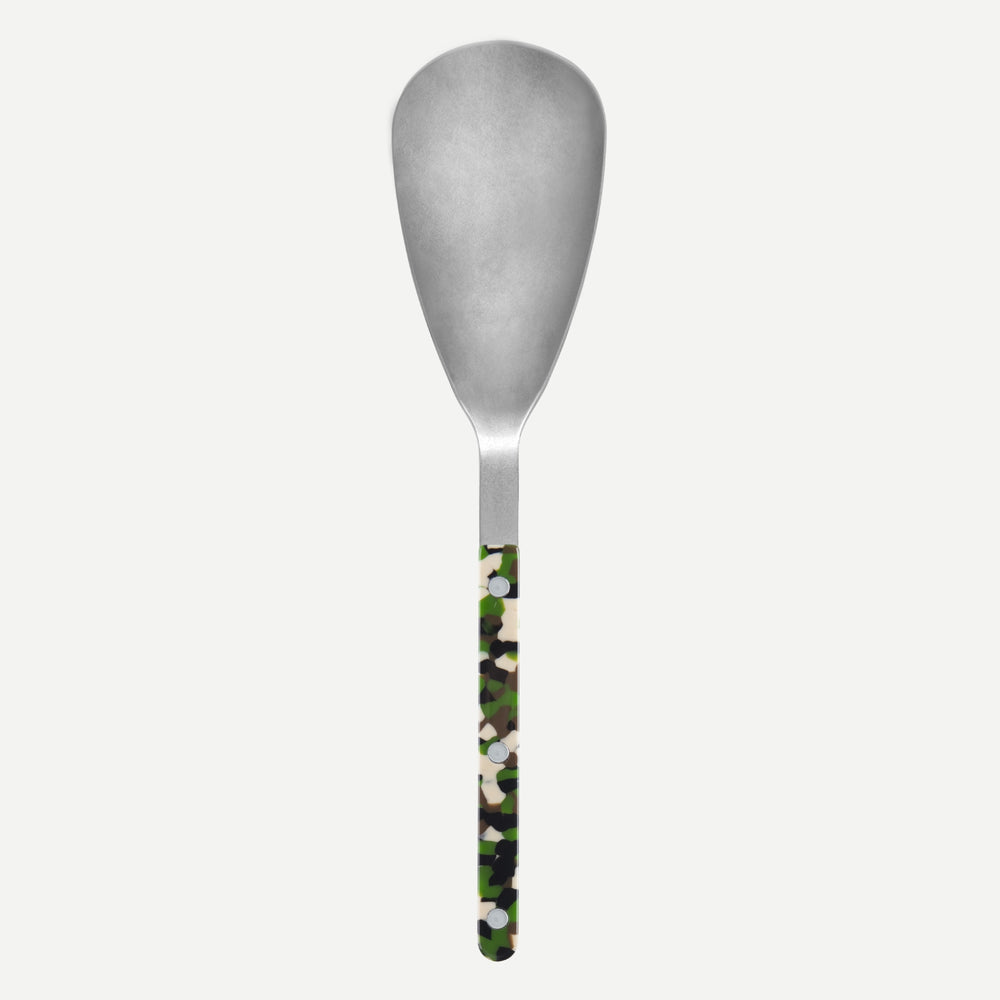 Bistrot Vintage Camouflage, Vert