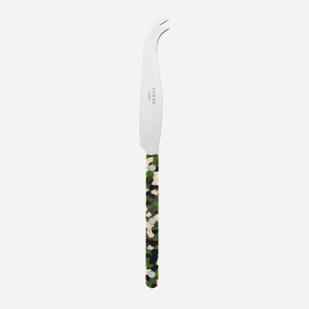 Bistrot Vintage Camouflage, Vert