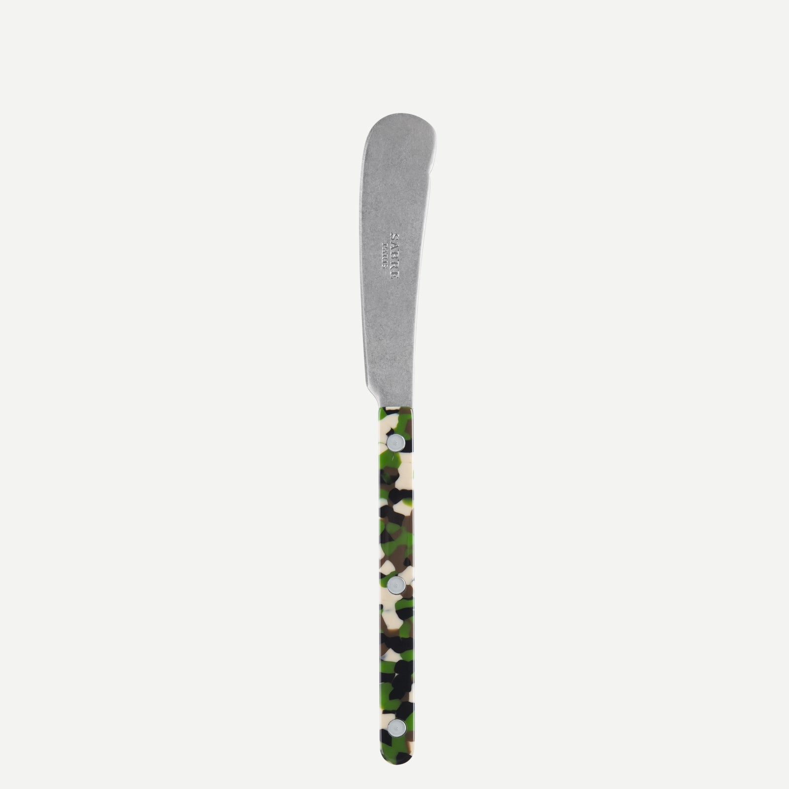 Bistrot Vintage Camouflage, Green