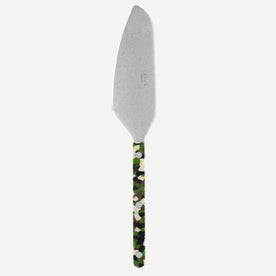 Bistrot Vintage Camouflage, Vert