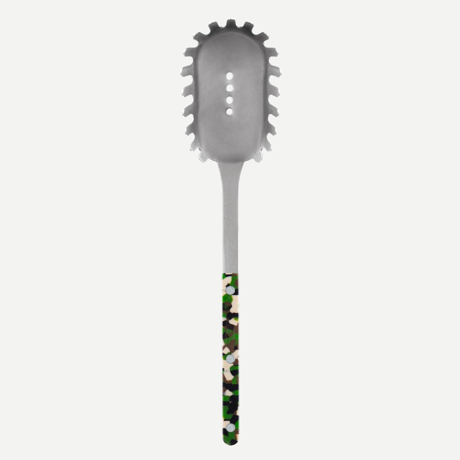 Bistrot Vintage Camouflage, Vert