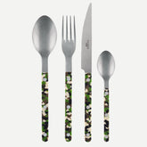 Bistrot Vintage Camouflage, Vert