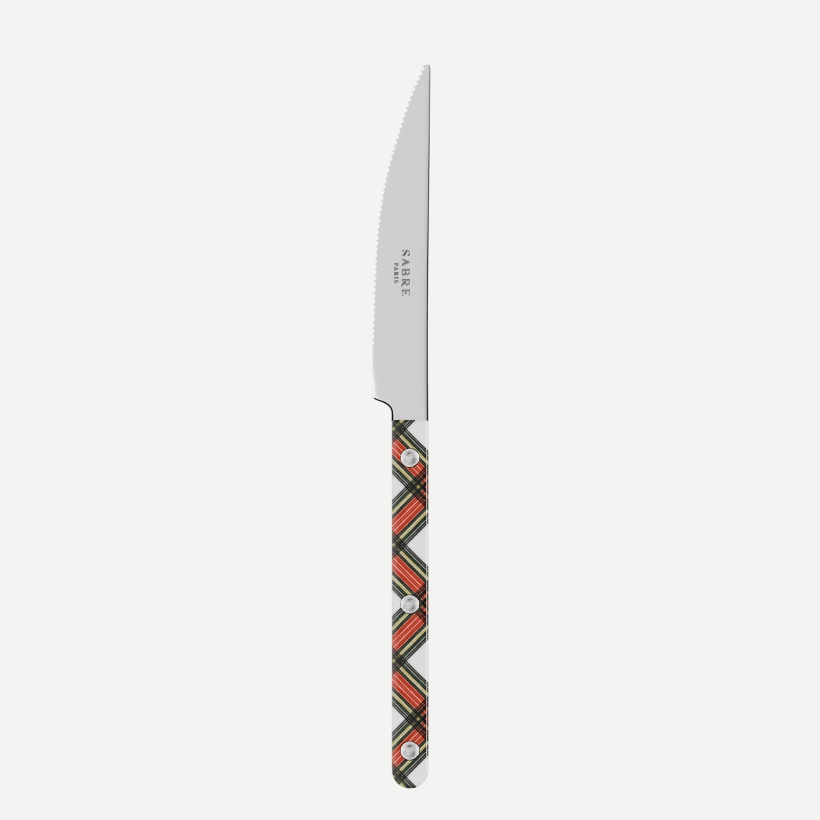 Bistrot Tartan, Blanc