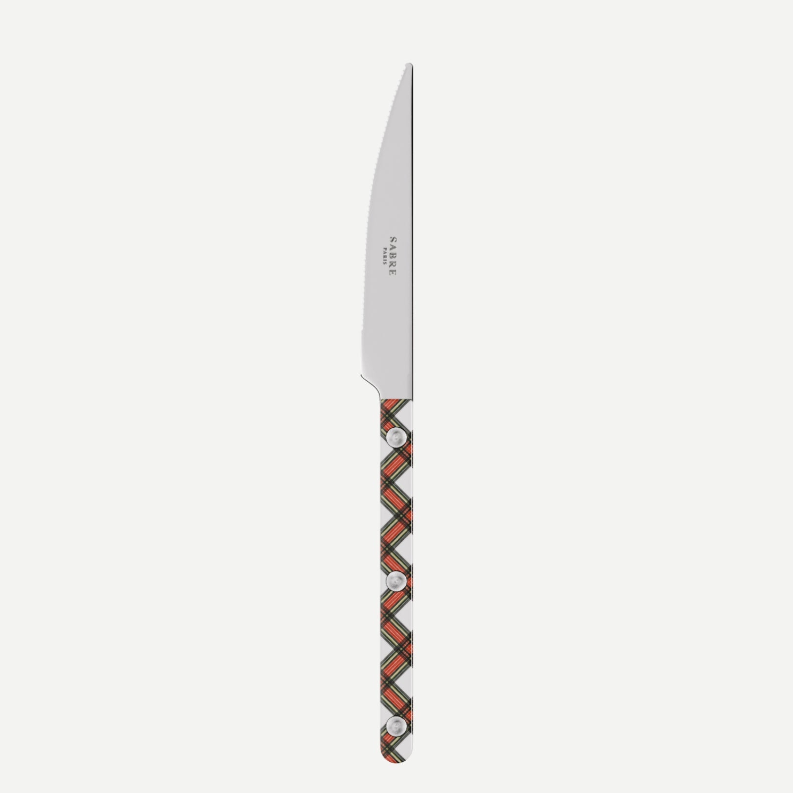 Bistrot Tartan, Blanc
