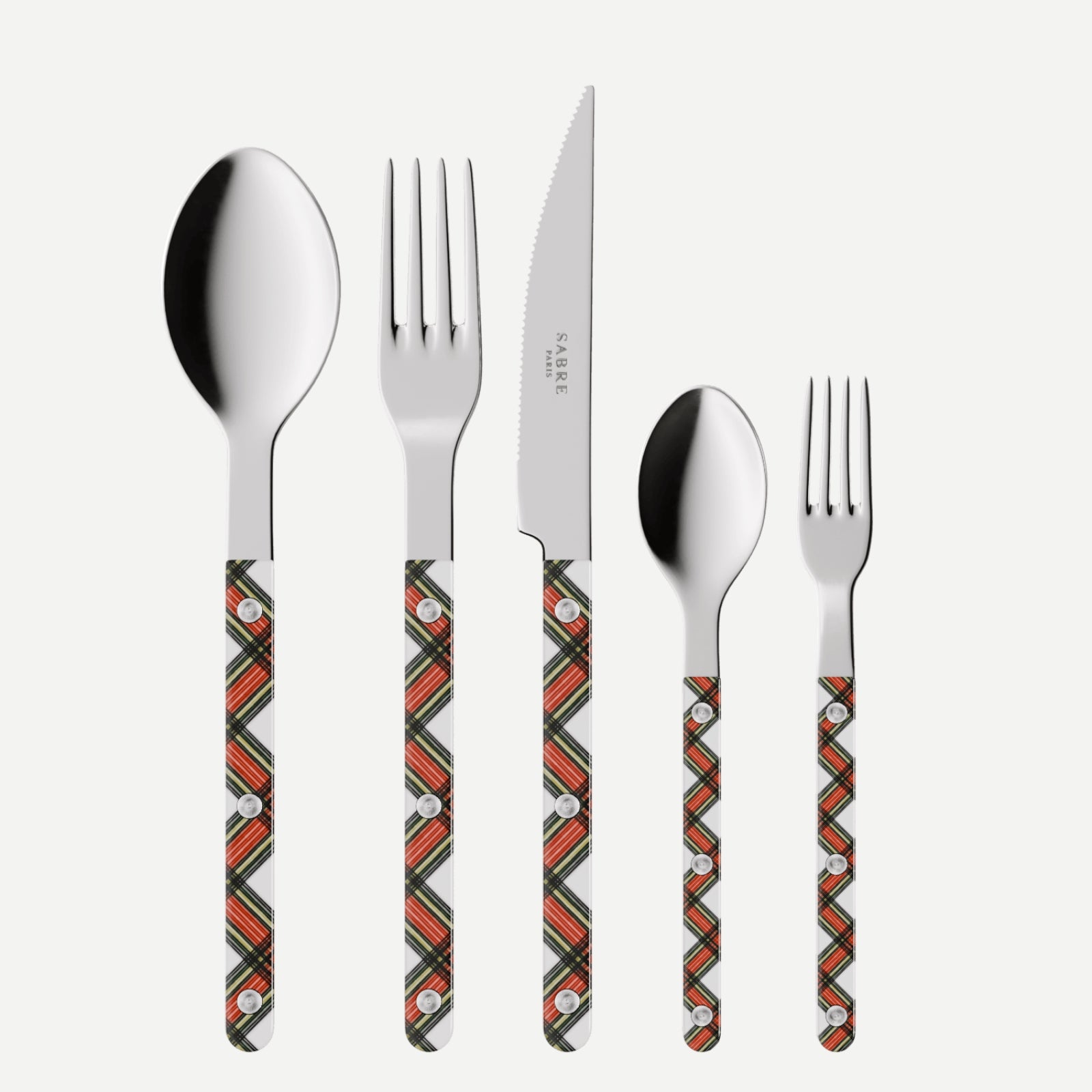 Bistrot Tartan, Blanc