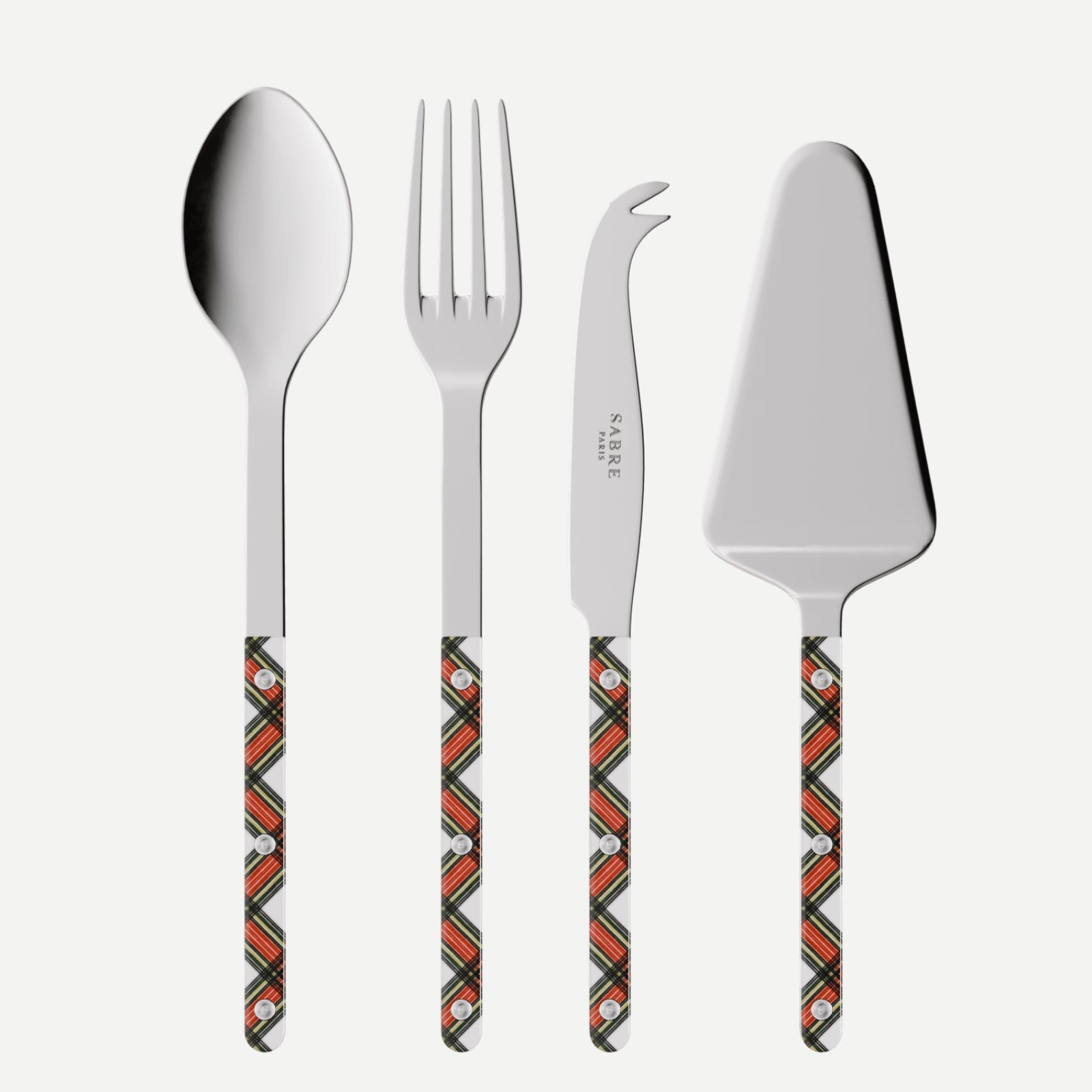 Bistrot Tartan, Blanc