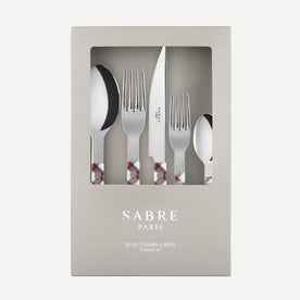 Bistrot Tartan, Blanc
