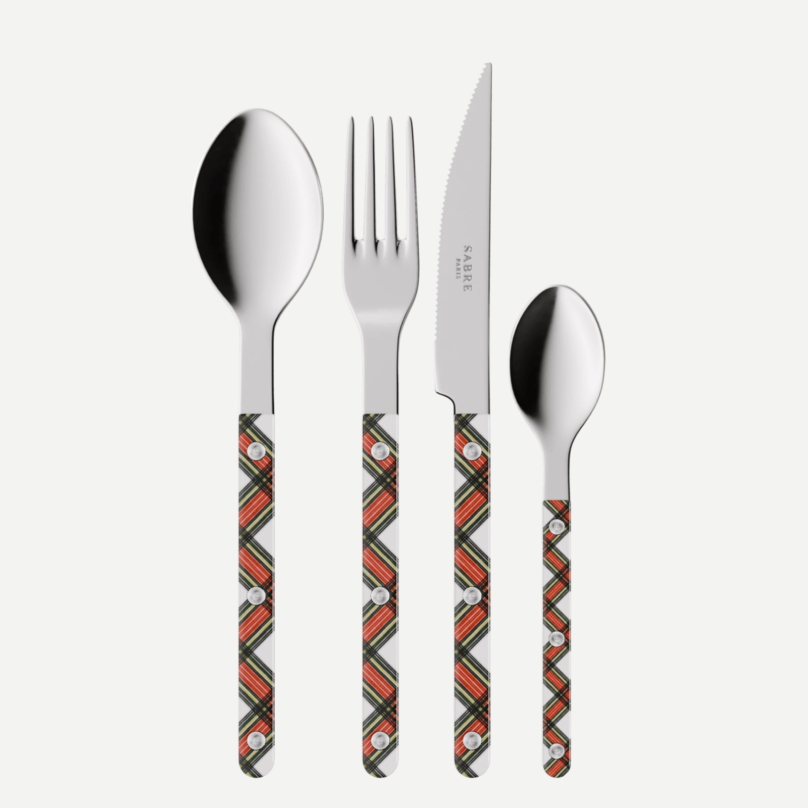 Bistrot Tartan, Blanc