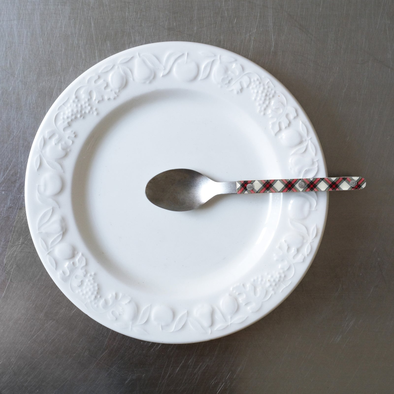 Bistrot Tartan, Blanc