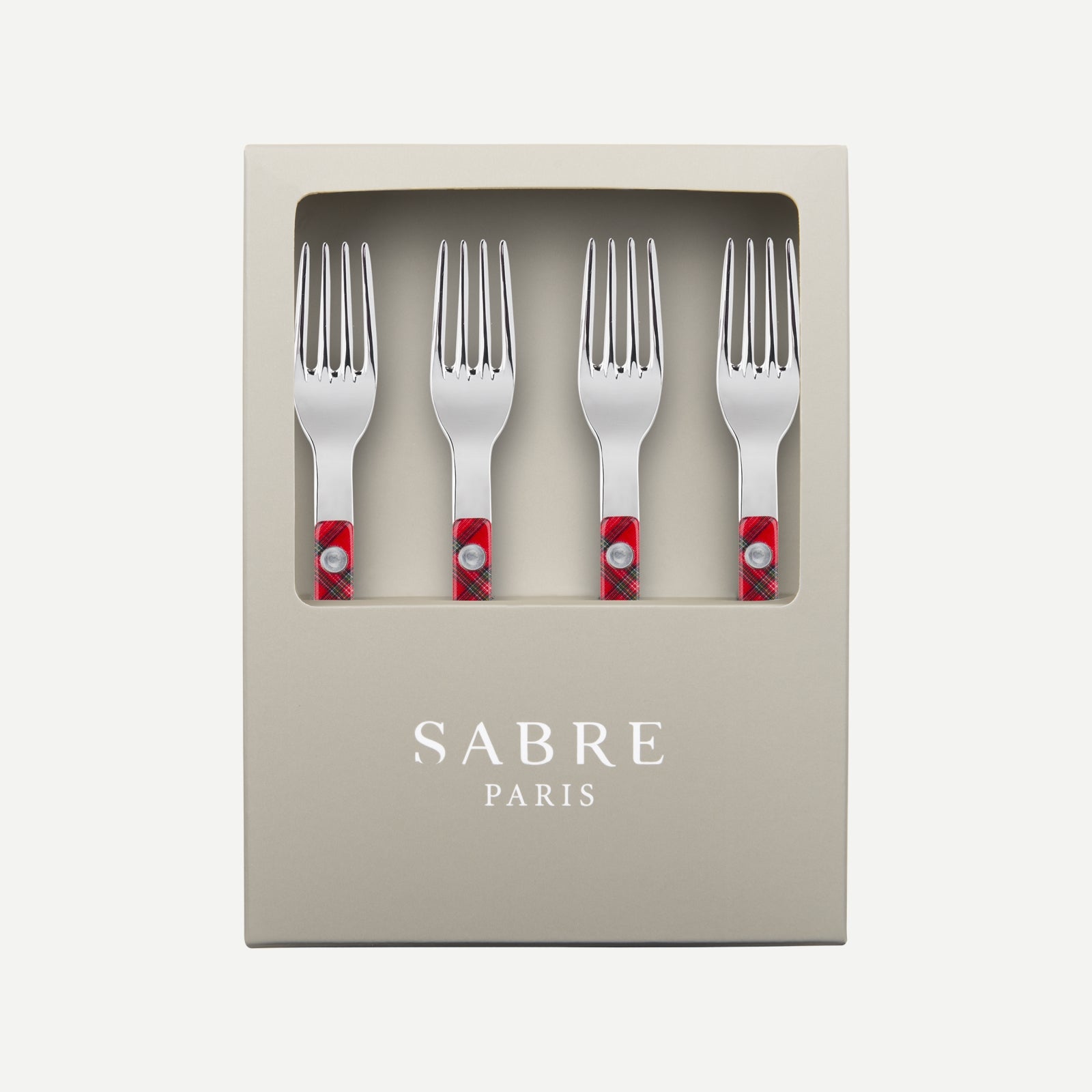 Bistrot Tartan, Rouge