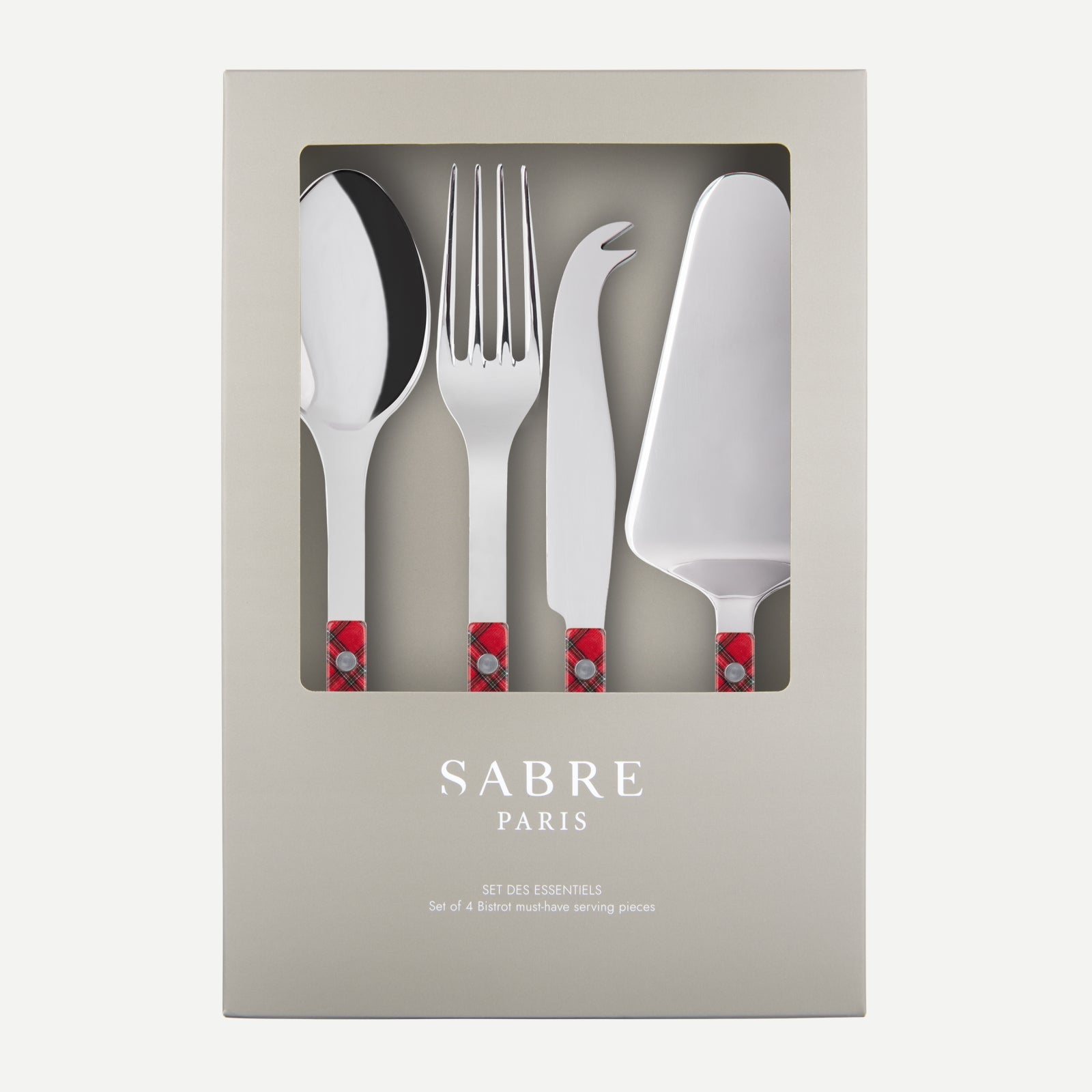Bistrot Tartan, Rouge