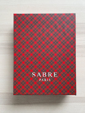 Bistrot box, Tartan