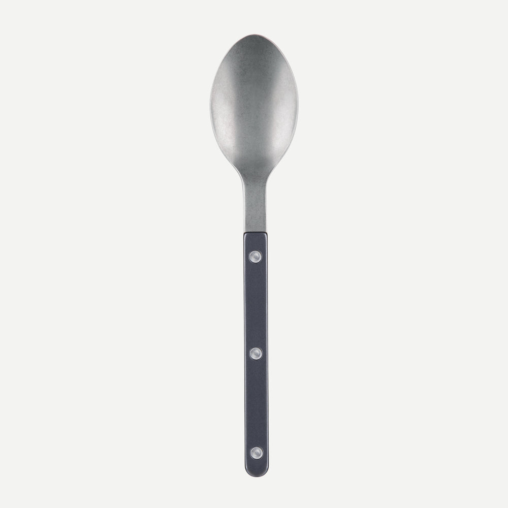 Bistrot Vintage Pearly, Anthracite