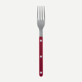 Bistrot Vintage Pearly, Red