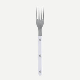 Bistrot Vintage Pearly, Blanc