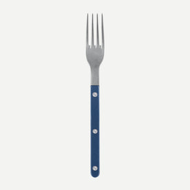 Bistrot Vintage Pearly, Bleu nuit