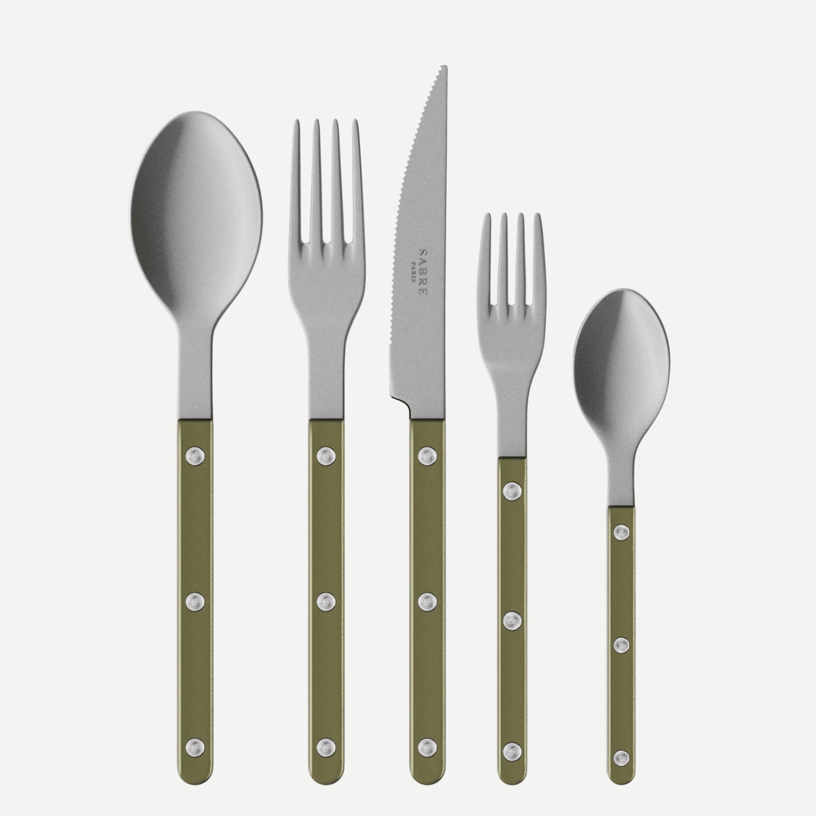 Bistrot Vintage Pearly, Olive