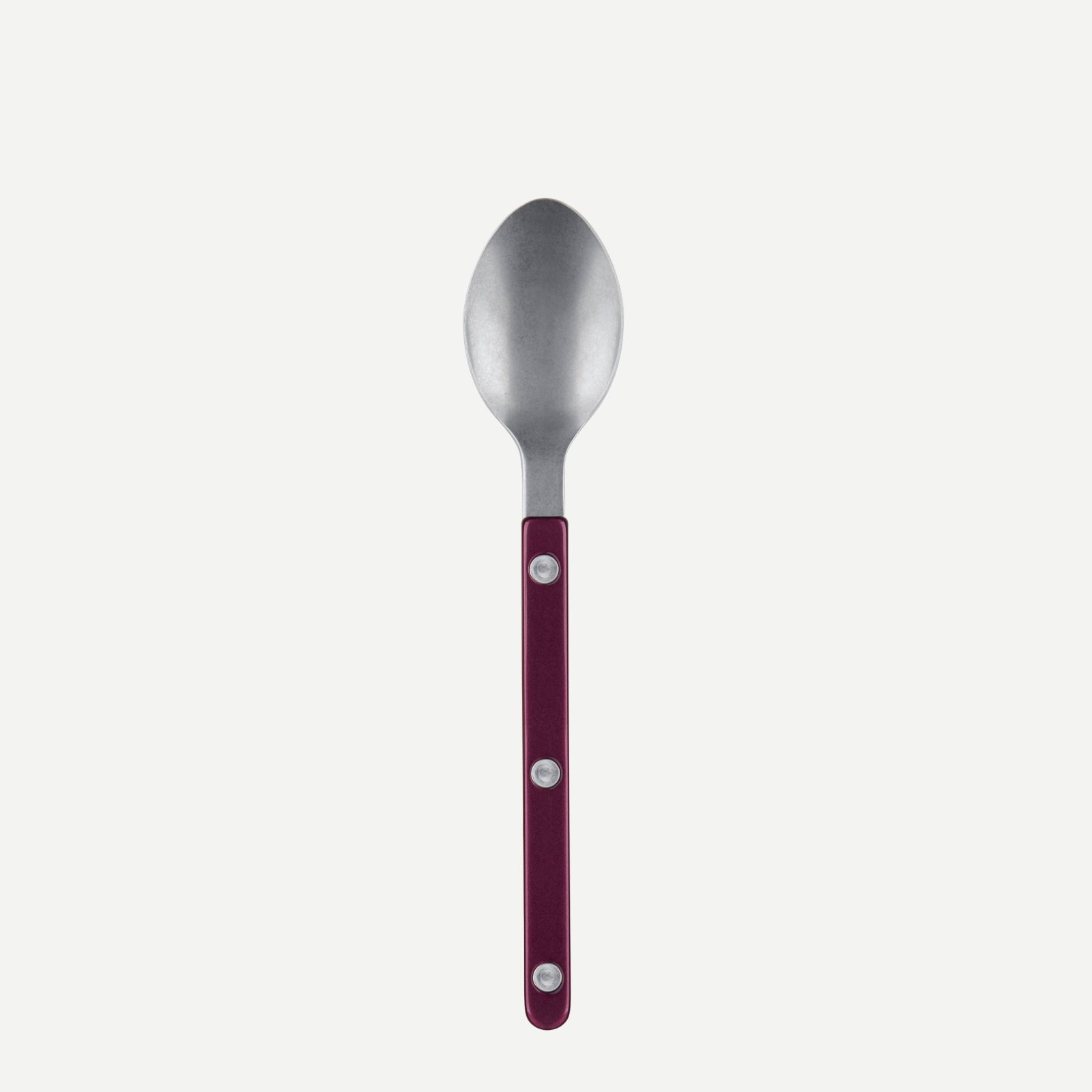 Bistrot Vintage Pearly, Aubergine