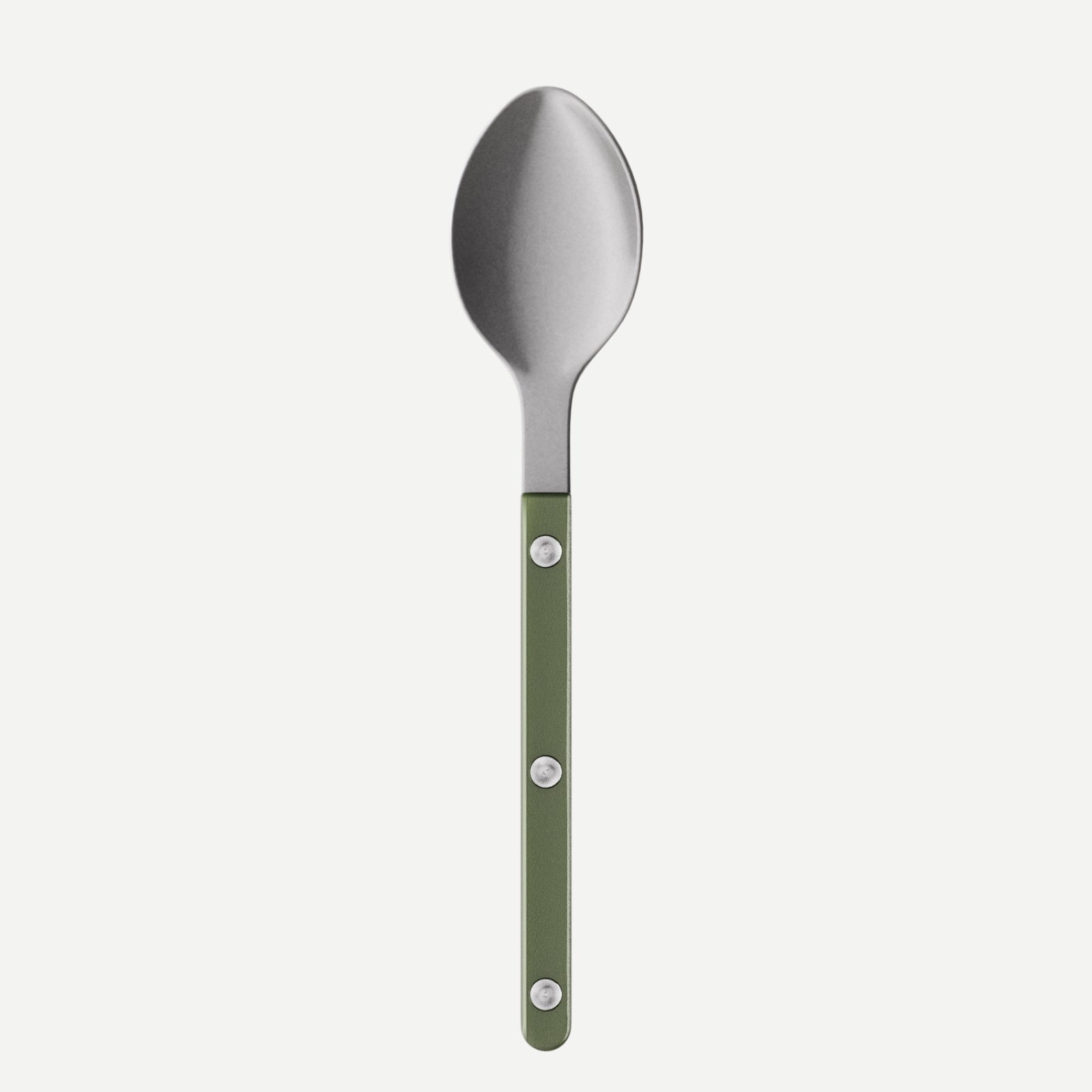 Bistrot Vintage Pearly, Vert foncé