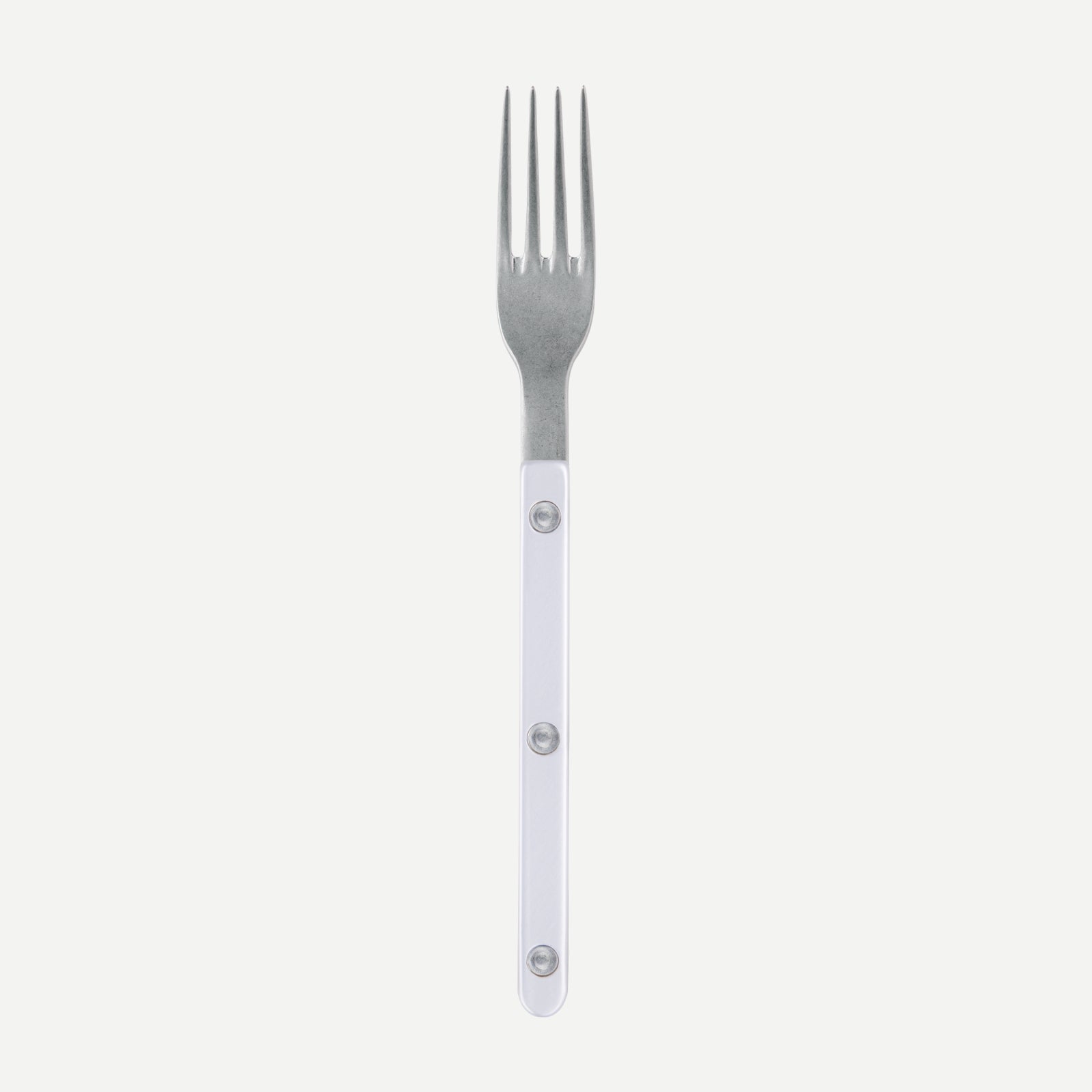 Bistrot Vintage Pearly, Blanc