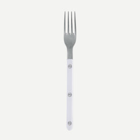 Bistrot Vintage Pearly, Blanc