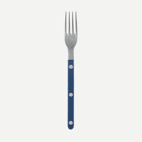 Bistrot Vintage Pearly, Steel blue