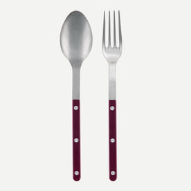 Bistrot Vintage Pearly, Aubergine