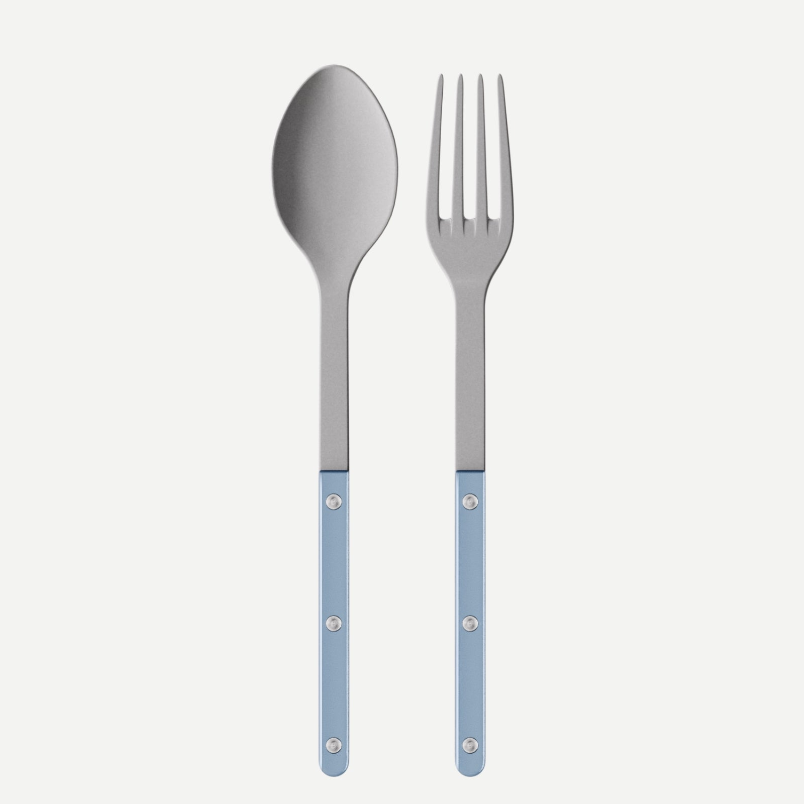 Bistrot Vintage Pearly, Bleu clair